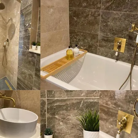 2 Bedroom Lux Apartment In Hendon- New Build Эджвар Экстерьер фото